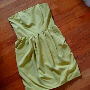Rachel Roy Strapless Dress